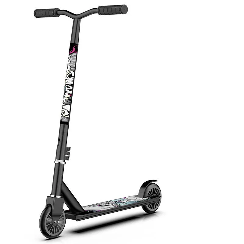 

Hot selling extreme sports skateboard two-wheel scooter