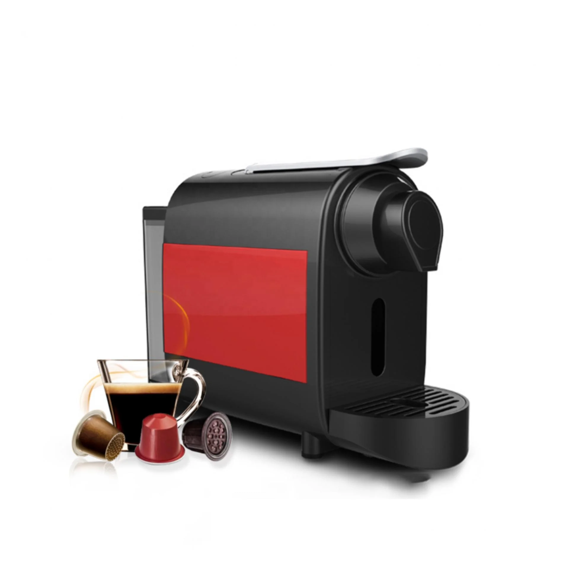 

coffee maker Nespresso Compatible Capsule Espresso Coffee Machine