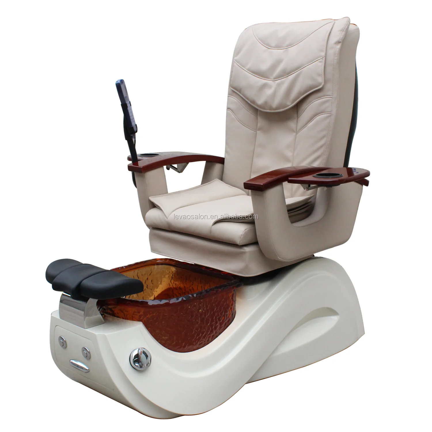 Nail Salon Equipment Kneading Electric Massage Manicure Chair Foot Spa