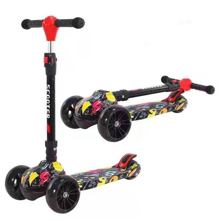 

Cool baby kid swing scooter for children kids scooter