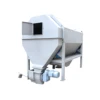 water filtration plant in solid and liquid separation device