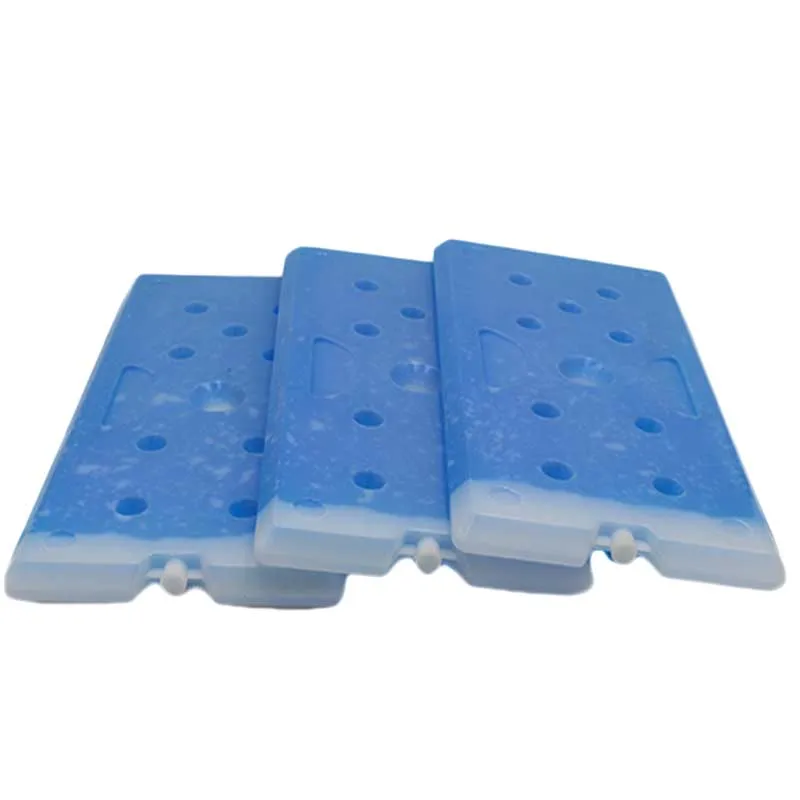 

Top Factory Eco-friendly Reusable Outdoor Cooling Insulated Dry Cold Gel Ice Pack, Customized