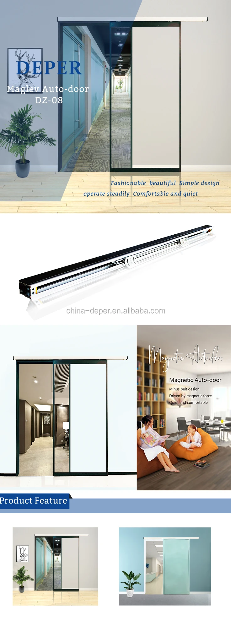 With Access Control System Interior Automatic Sliding Doors Buy Door Access