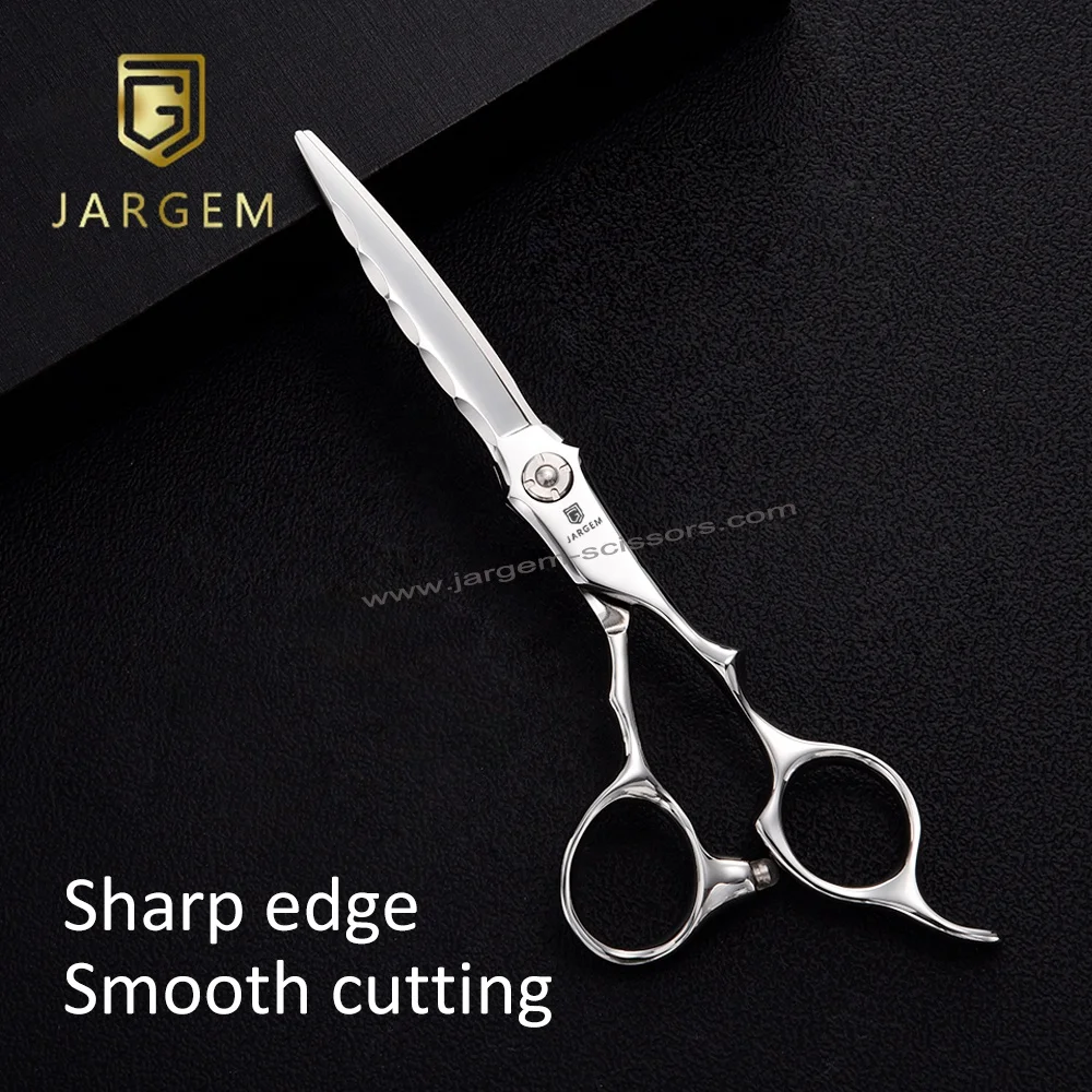 

New Design Scissors Hair VG10 Steel Professional Hair Scissors Low MOQ Barber Scissors Tools
