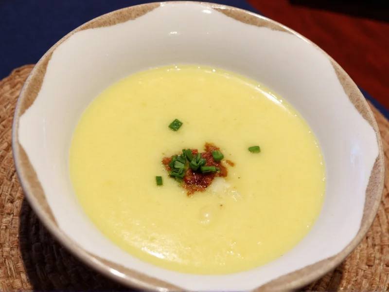 Vichyssoise Soup: History, Recipe & Serving Guide