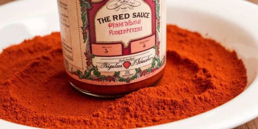 The Fiery Alchemy of New Mexico Red Chile Sauce: From Powder to Perfection