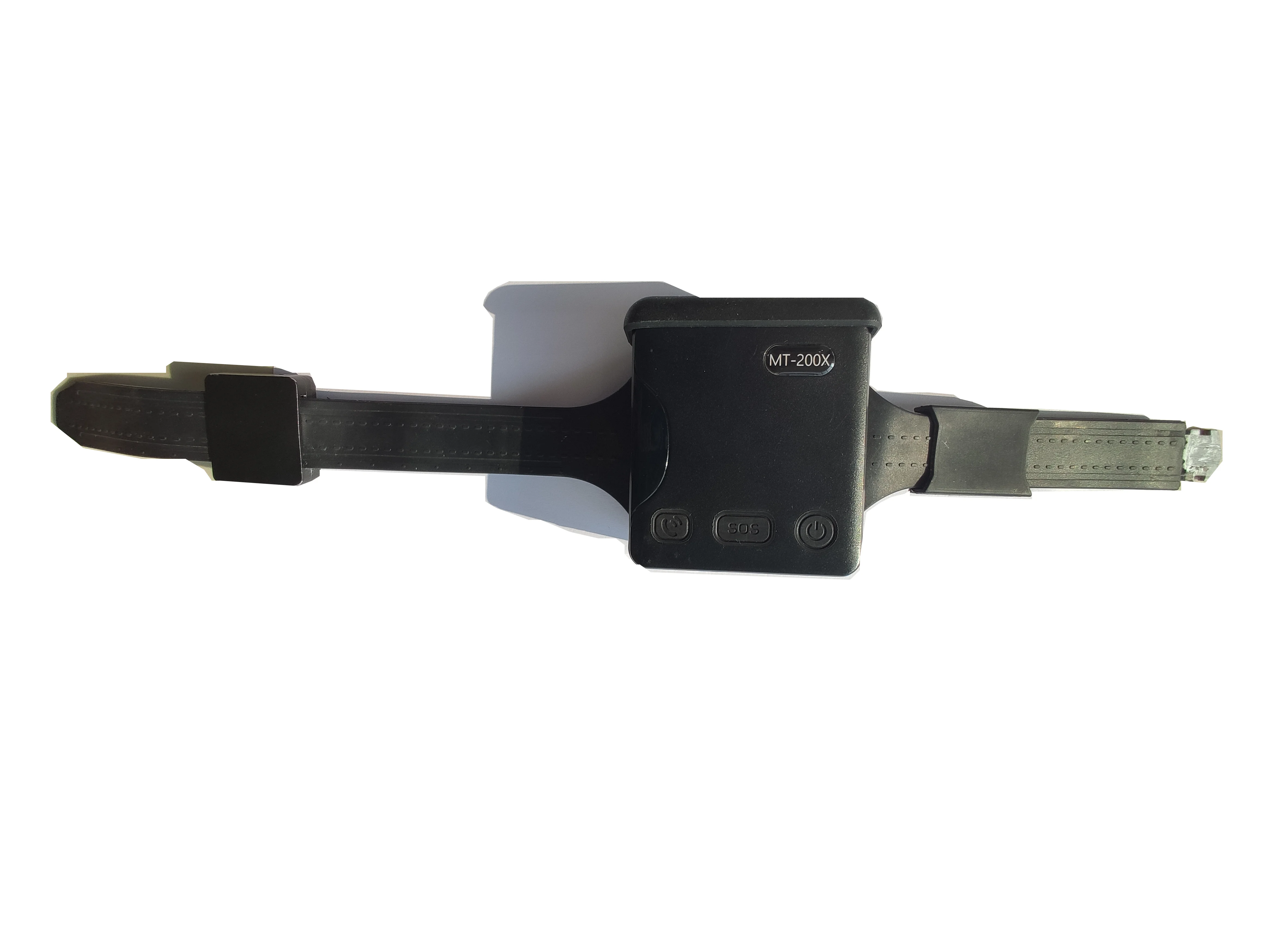 3g Gps Ankle Bracelet Tracker For Prisoner With Key Lock Buy Ankle