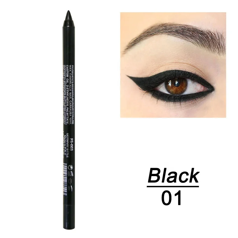 

New Arrival Waterproof Factory Wholesale Cosmetics Usa Eye Liner Liquid Eyeliner