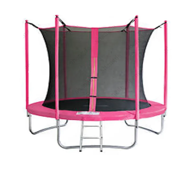 

customized color indoor gym 6ft professional indoor trampoline