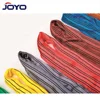 TUV GS high quality 5ton 10ton EB Type soft round endless Lifting polyester Webbing Sling