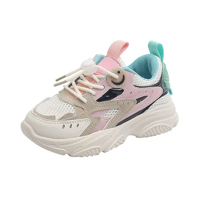 

NIAN OEM Scarpe Sicure Cloth Wear Outdoor Hot Selling Running Popular Manufacturer Kids Fashion Sneakers, Orange black blue