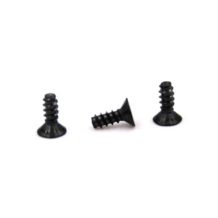 
Flat head Cross 0.8mm 1mm 1.2mm 1.4mm 1.5mm 1.6mm 1.7mm 2mm 2.3mm small Micro mini screw 