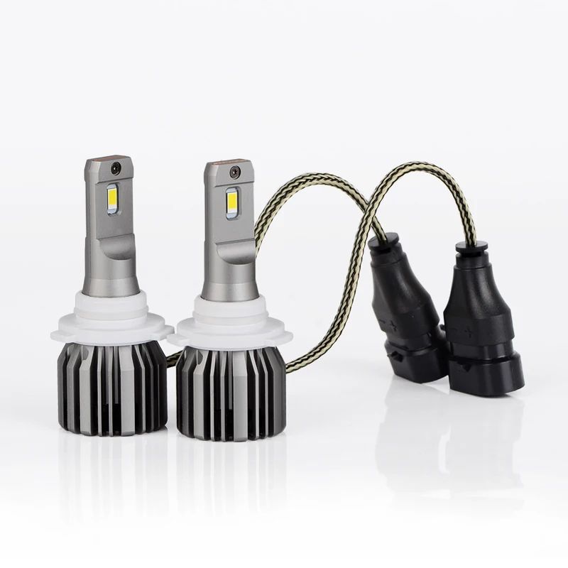 Hot selling Chinese products LED 9004 H4 H7 9005 9006 Bulb headlight type H1 9004 9007 led light with best price on sale