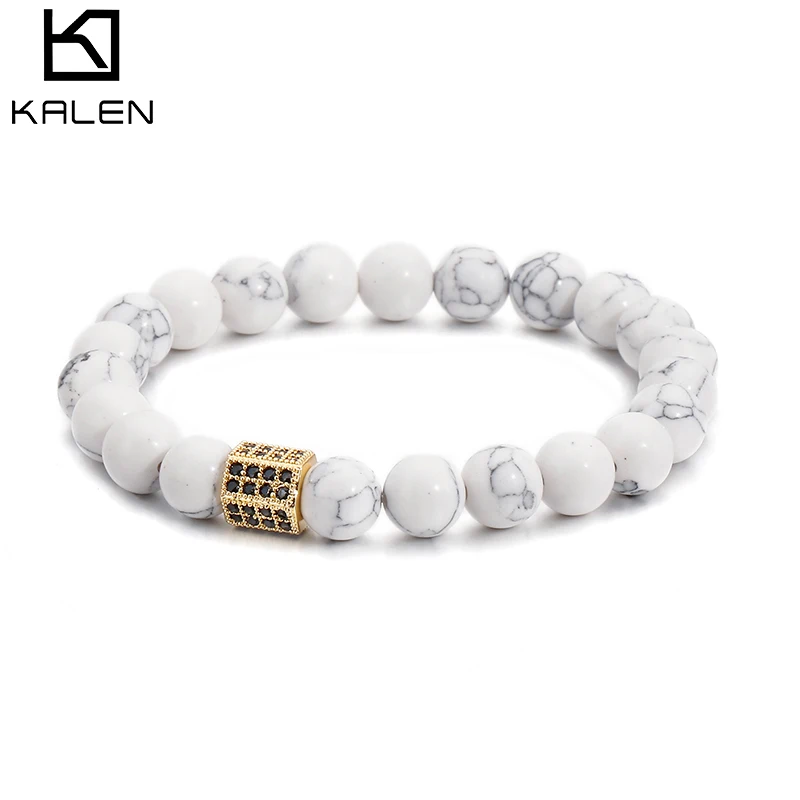 

Hot Sale Girls Healing Dream Beaded Natural Beaded White Bracelet, Other