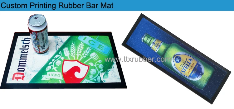 Custom print  bar mat.jpg