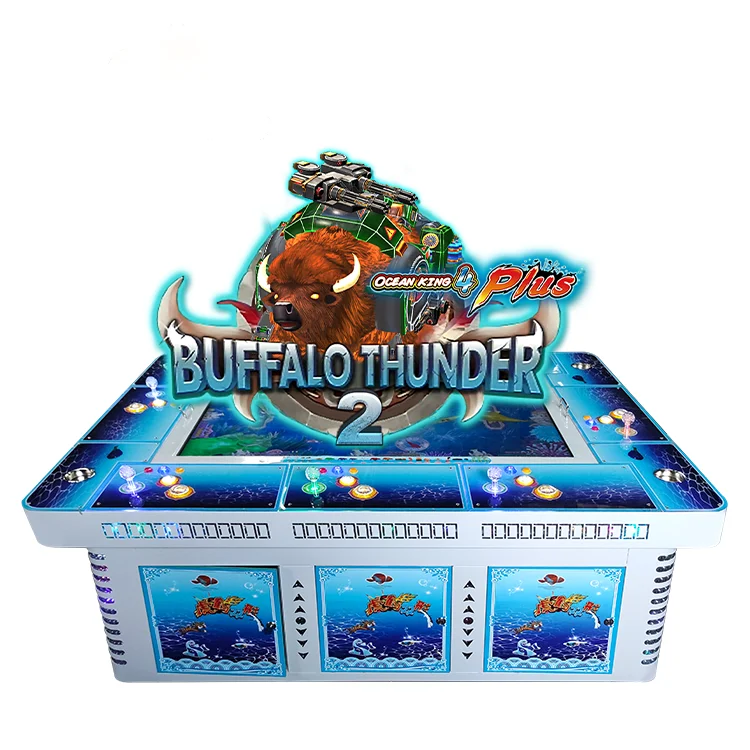 

Customized Fishing Table Game Cabinets Machine Tiger Strike Skill Games Shooting Fish Game