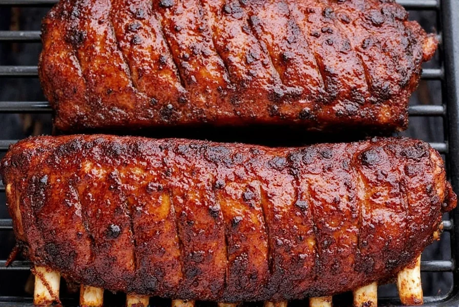 smoking st louis style ribs a guide that ll make your mouth water
