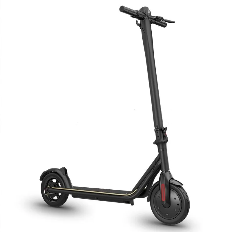 

2021 New design Dropship free shipping adult 350w folding e-scooter citycoco 10 AH gas scooter electric