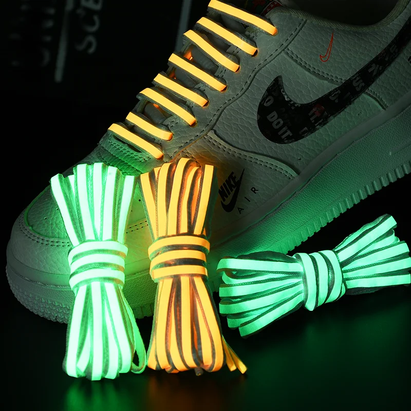 

New Type Shoelaces Bracelet Luminous Little Lion Starry Shoelaces