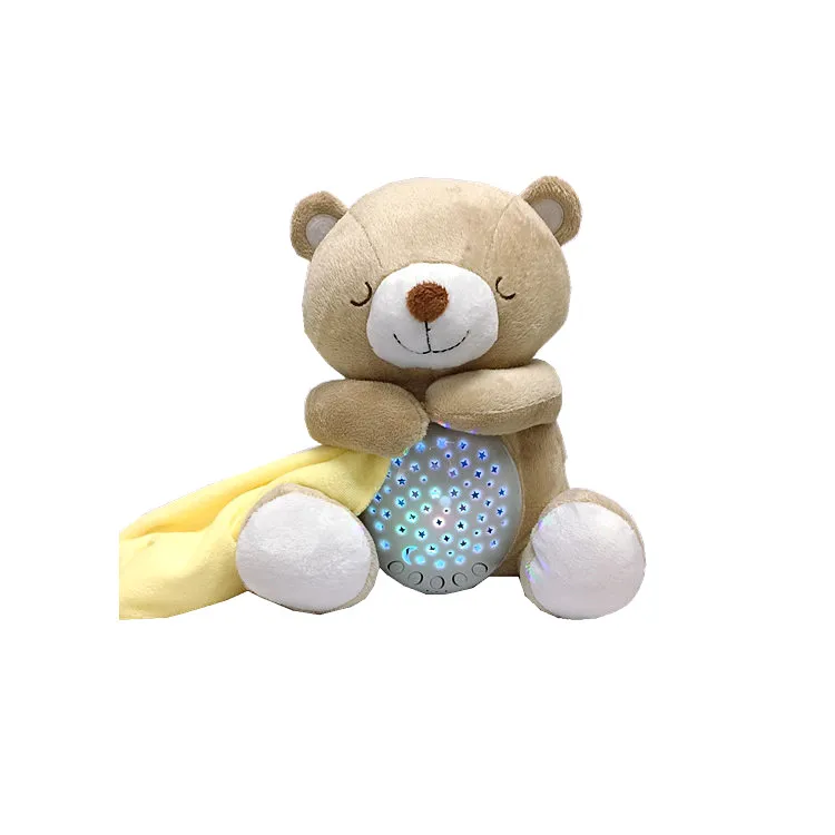 Factory Oem Baby Sleep Aid Teddy Bear Baby Sleep Toy For Baby Gifts ...