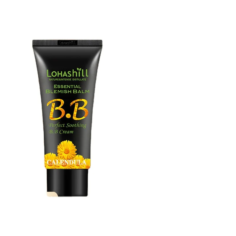 

BB cream beauty makeup Concealer isolation foundation cream student BB cream skin care cosmetics, As shown