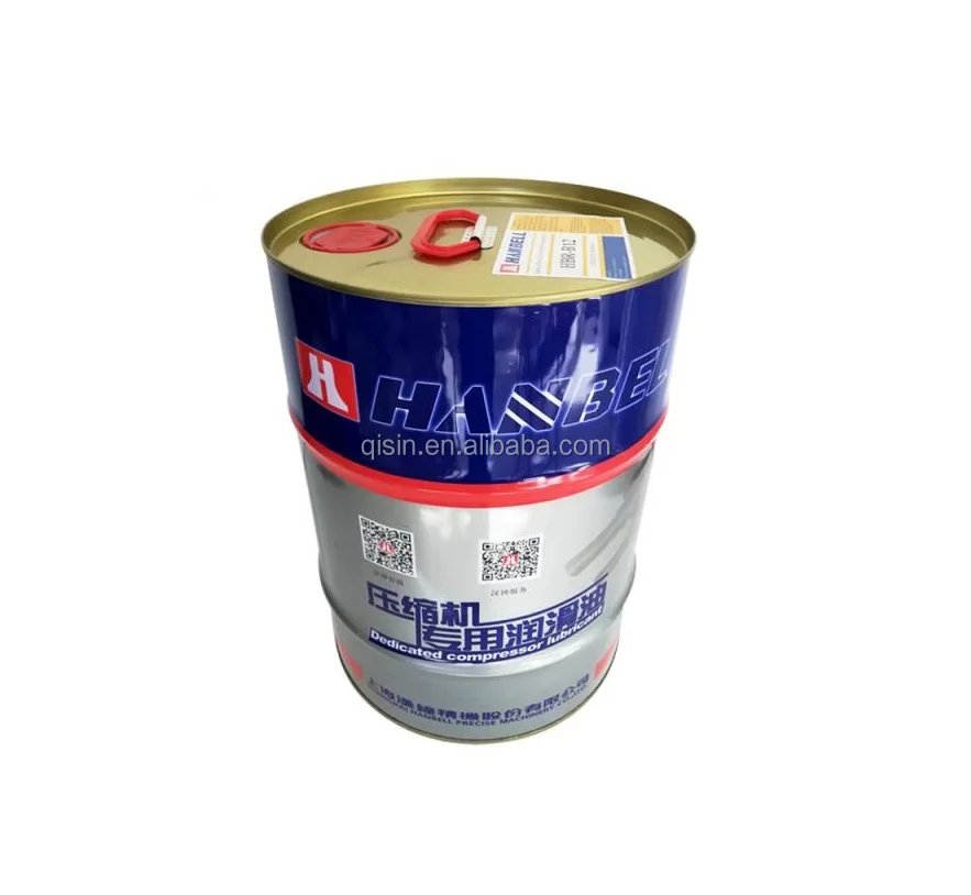 Hanbell Refrigeration Compressor Lubricant Oil HBR-A01 18.9L Sale, View ...