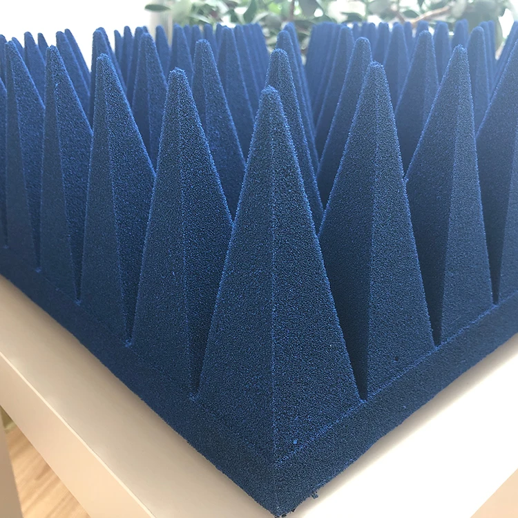 
Pyramid soft foam absorber PXB-J-150 