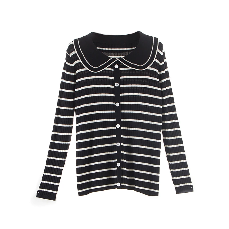 

Long sleeve Thin sweater pullover women knitted fashion sweater