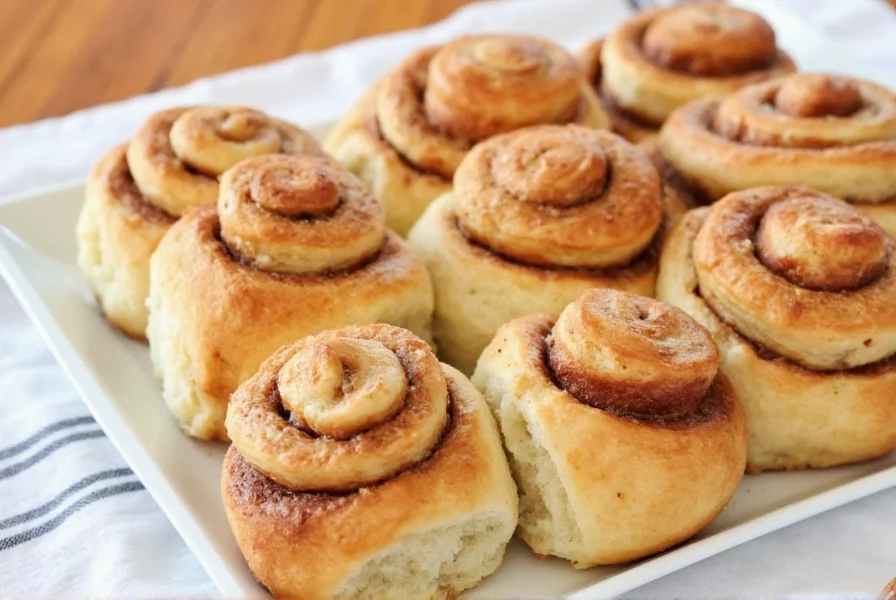 pie crust cinnamon rolls