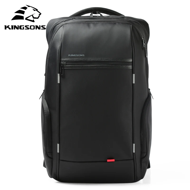 

Kingsons hot selling notebook computer backpack bag for laptop business usb computer laptop bag 17 inches