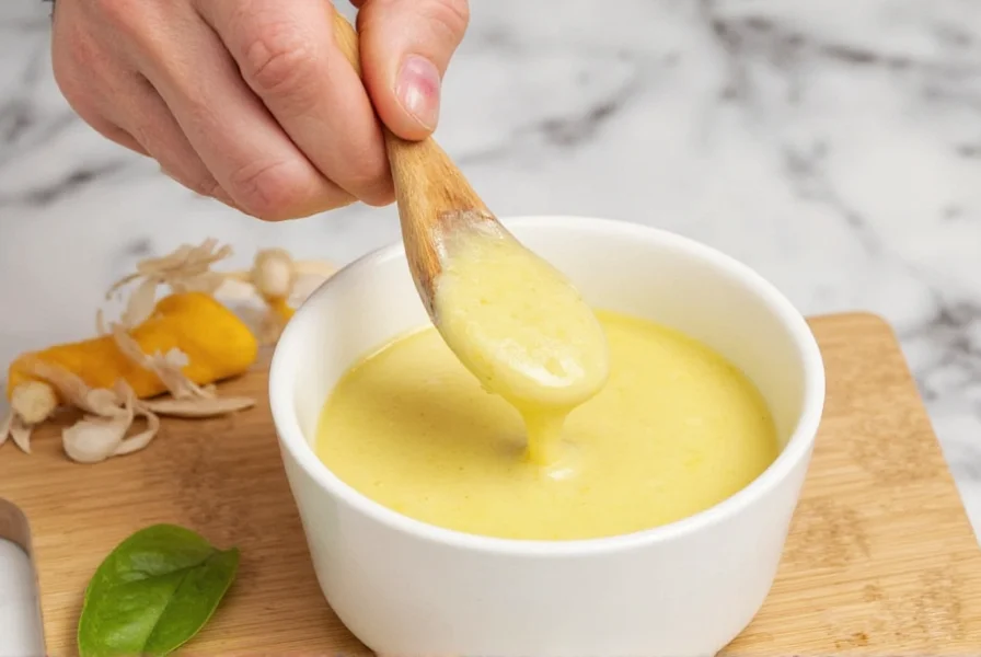 ginger sauce
