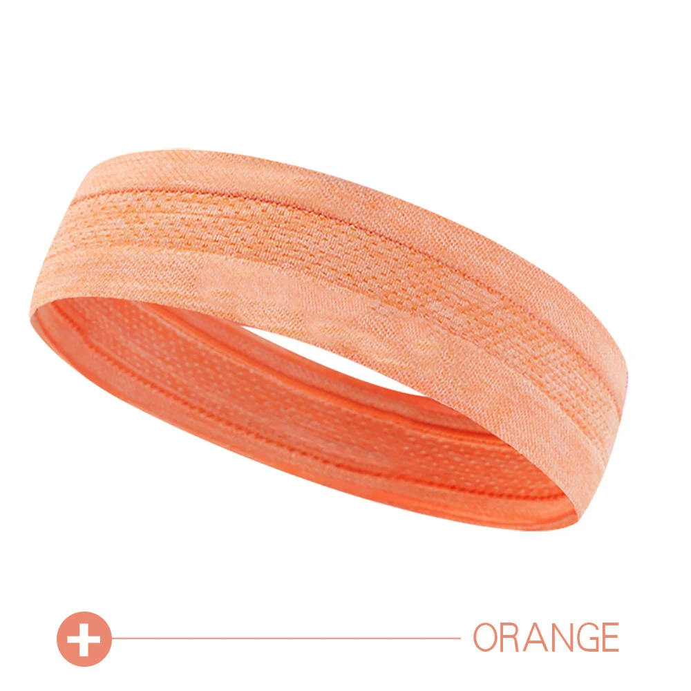 
New Style elastic sweatband headband outdoor sports 