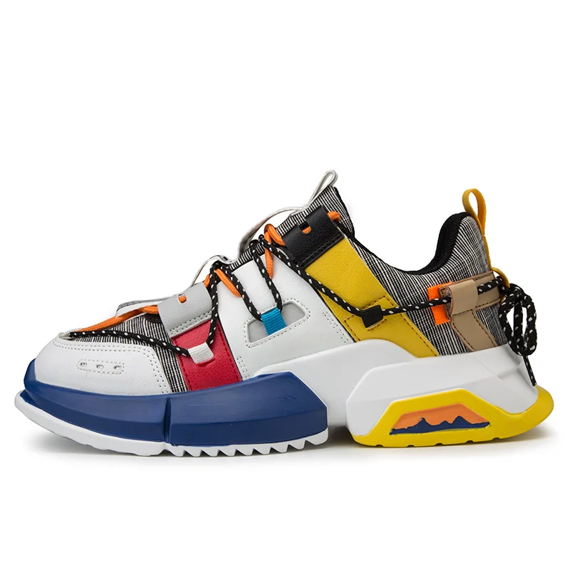 

Wholesale Custom sport leisure sneakers all season breathable fashion style Casual Shoes for Men