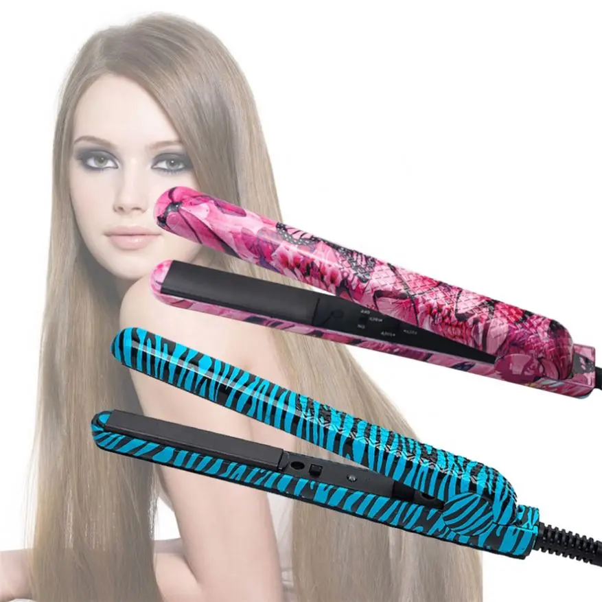 

Silicon Nova Hair Straightener 2 In 1 With High Quality, Customized