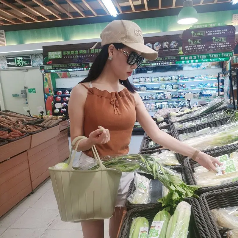 

shopping bag Top Handle Women Crossbody Bag Causal Luxury mini lip[ packet Handbags for girls