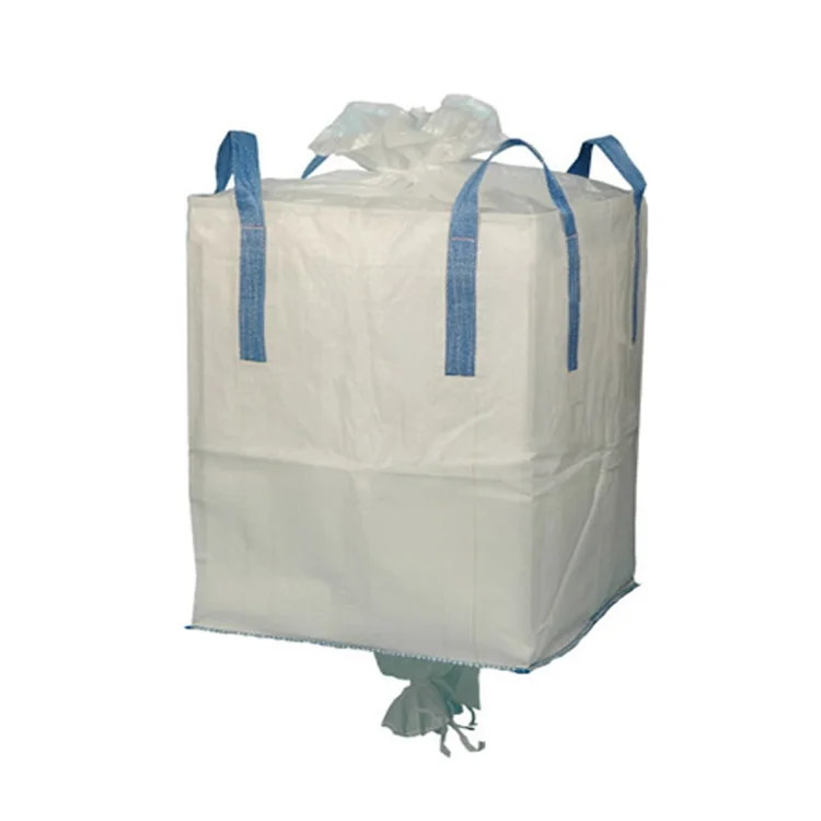 EGP 1000kg 2000kg pp Big Bag 100% Virgin Polypropylene Large Woven Bags Super Sack for Storage