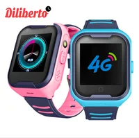 

IP67 Waterproof A36E Smart watch 4G Remote Camera GPS WI-FI Kids Children Students Wristwatch SOS Video Call Monitor Tracker