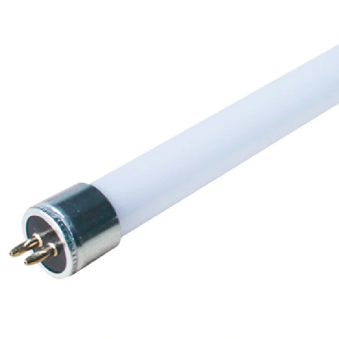 High Quality G5 Cap 2FT 2 Feet 8W 9W 535mm 549mm 50cm 55cm T5 Led Light Tube 2700K with External Driver