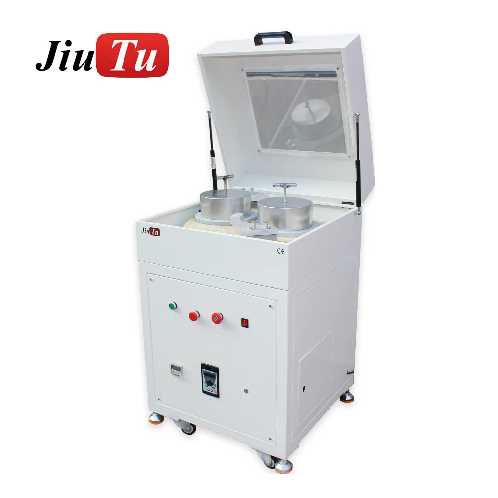

LCD Screen Repair Scratch Removal Machine For Samsung Glass Polishing