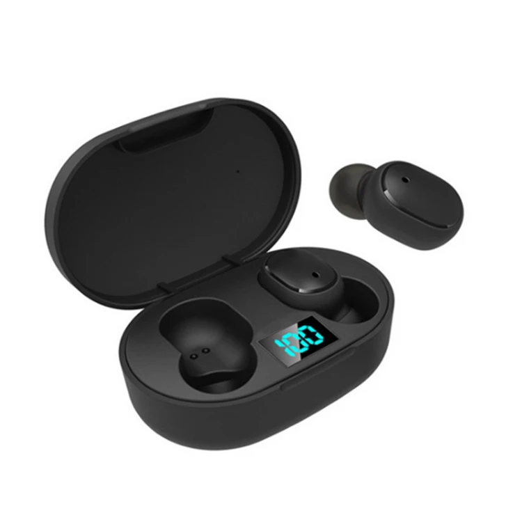

New waterproof wholesale handsfree wireless in ear disposable airline earphone for xiaomi redmi airdots earbuds