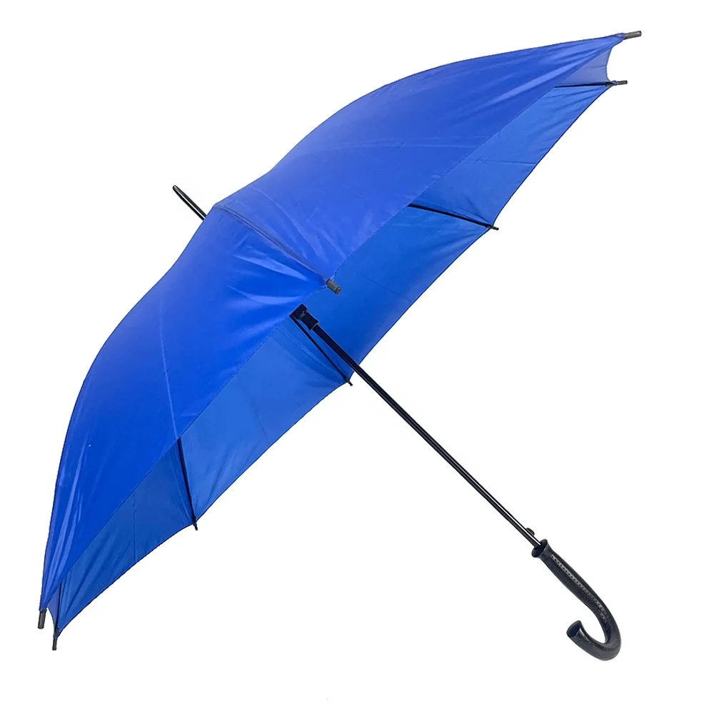 

Ovida Unique Handle Design High Quality Pongee Fabric Fiberglass Ribs Umbrella From China Factory With Cheap Price, Customized color