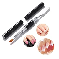 

Guyo OEM advanced customization ermine two way metal nail art brush