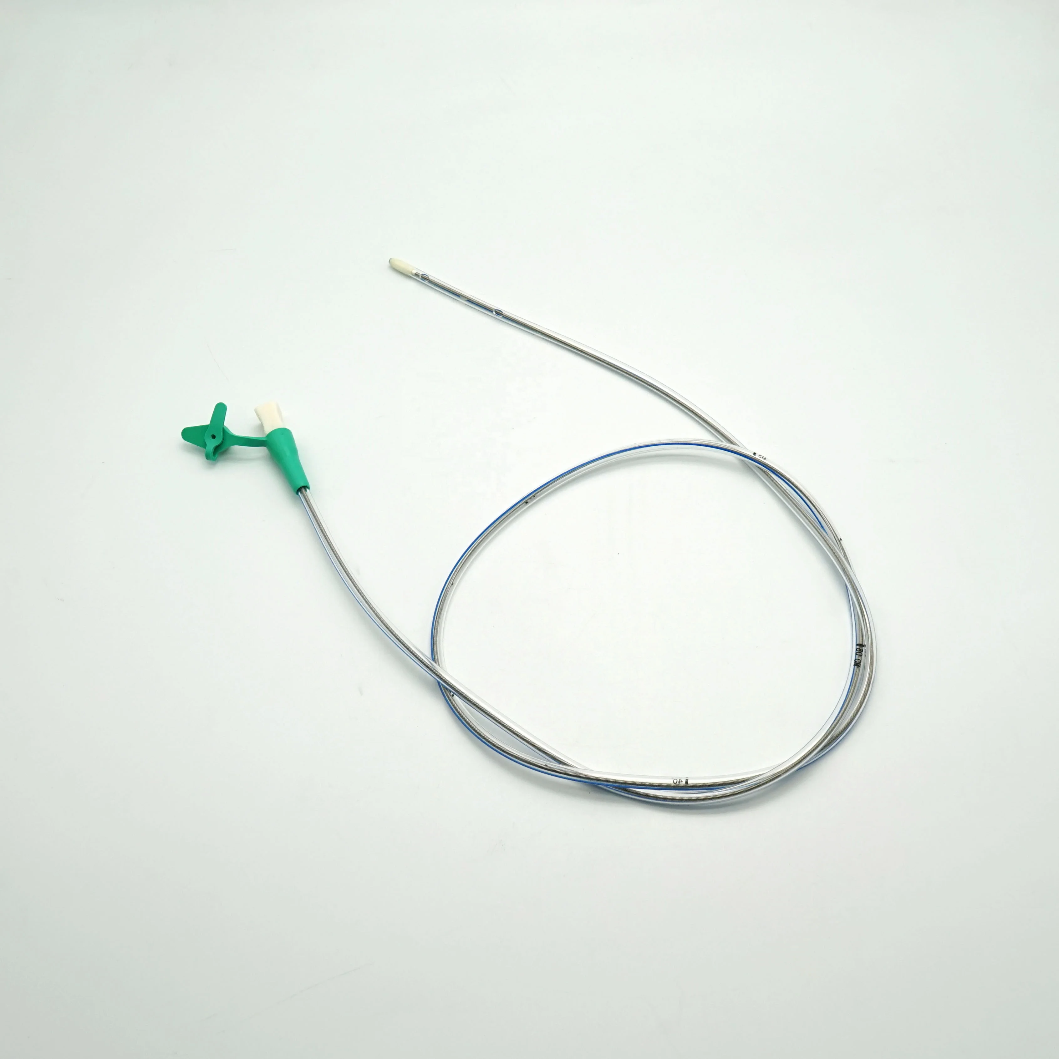 
Disposable PVC Silicone Stomach Tube Enteral Feeding Tube 