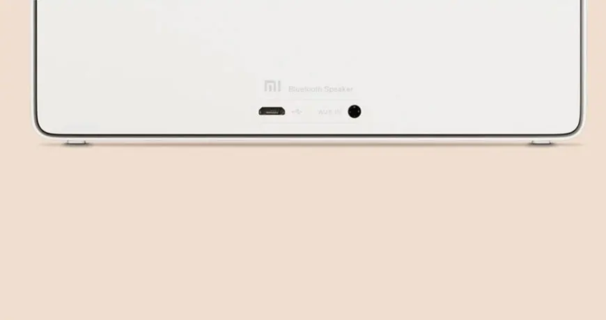 Original Xiaomi Mi Bluetooth Speaker Square Box 2 Stereo Portable Bluetooth HD High Definition Sound Quality Play Music - ANKUX.COM