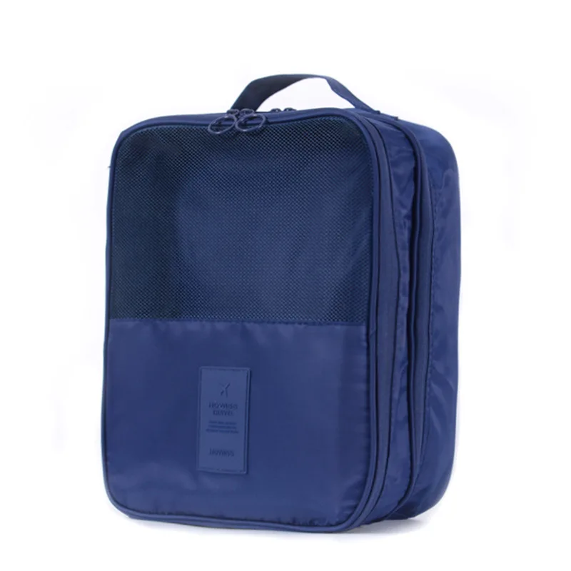 

OEM Factory Price High Quality Customized Logo Large Capacity Packing Organizer Portable Golf Shoe Bags For Men