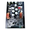 2 channel 2x400W@8 ohms 2x600W@4 ohms active speaker amplifier module with DSP controlled by computer