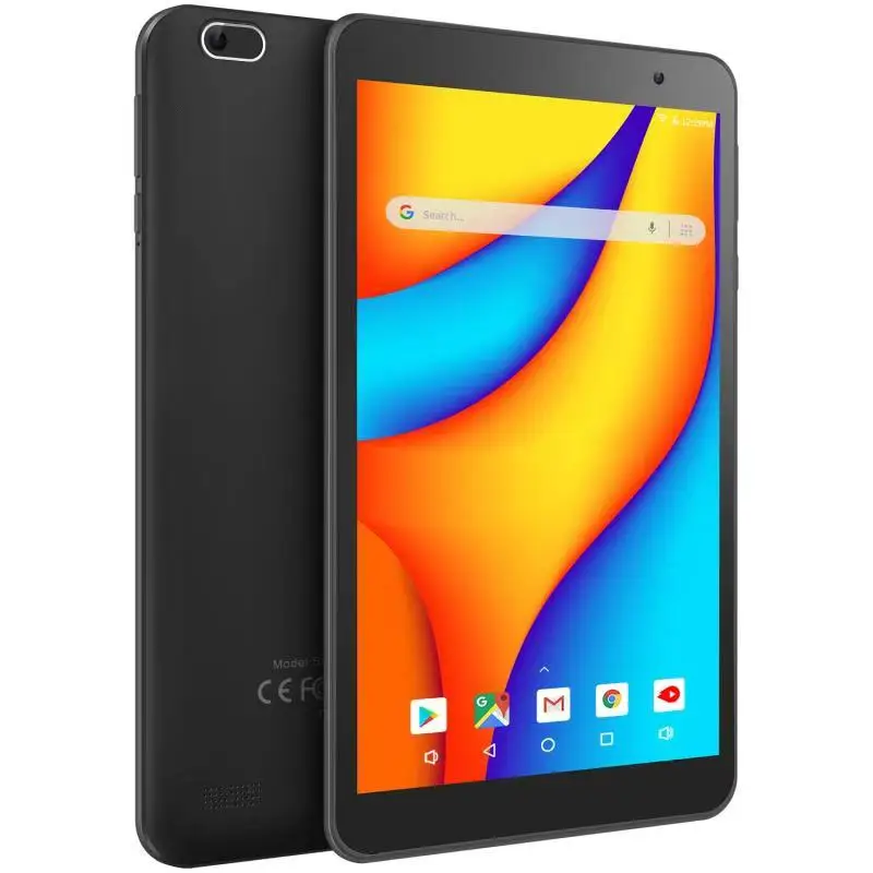 

Manufacturer supply Android kids Tablet 2+32gb 8inch S8T 7731 Tablet for students 8inch size Black Android Tablet