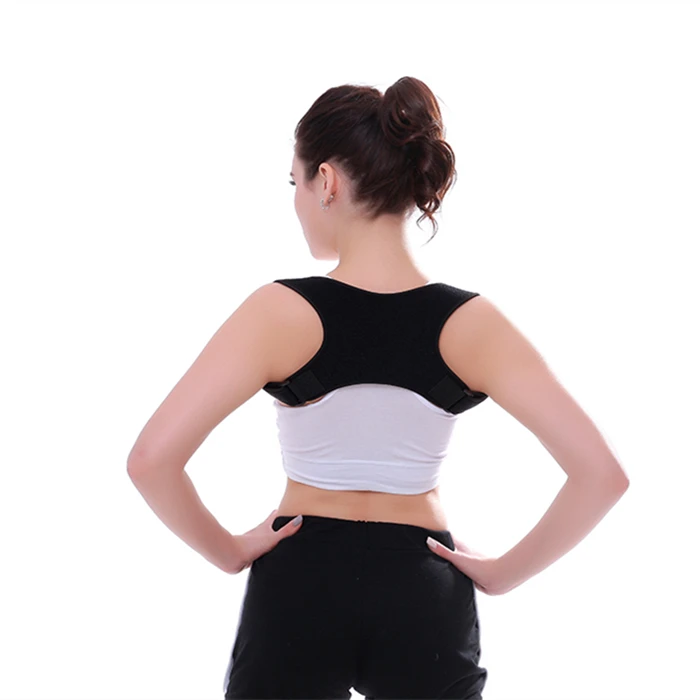

Comfortable Shoulder Posture Back Brace Unisex Correct posture Shoulder support, Customized color accept