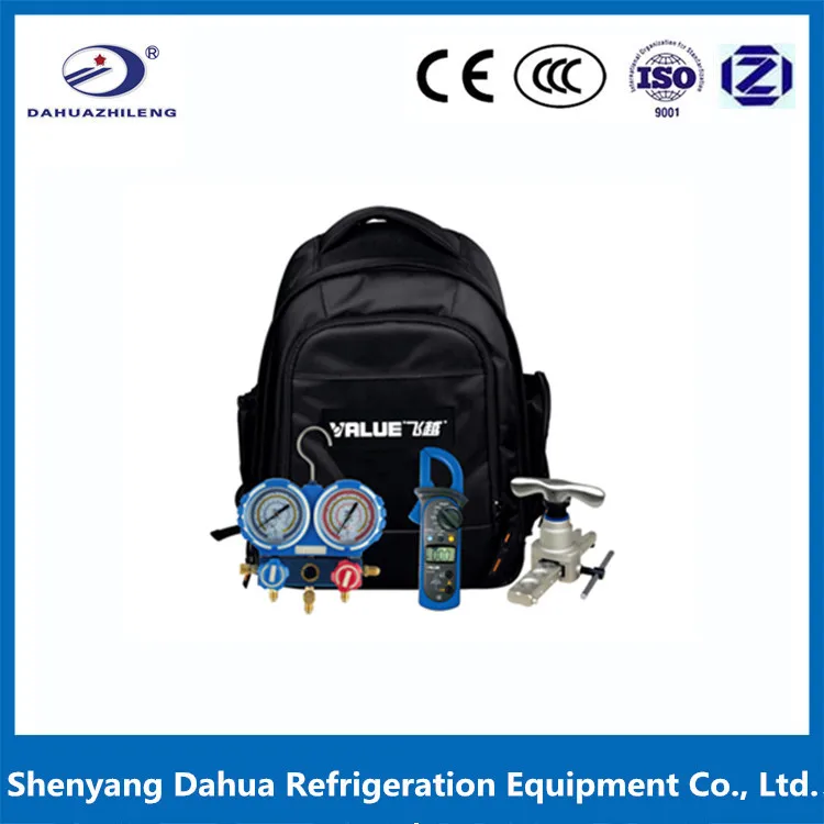 VALUE VRT-101 refrigerant tools capillary tube pliers