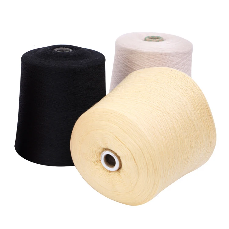 

High Bulk Manufacturer Custom 28nm/2 Anti Pilling Raw Soft Dyed 100% Acrylic Knitting Yarn Prices